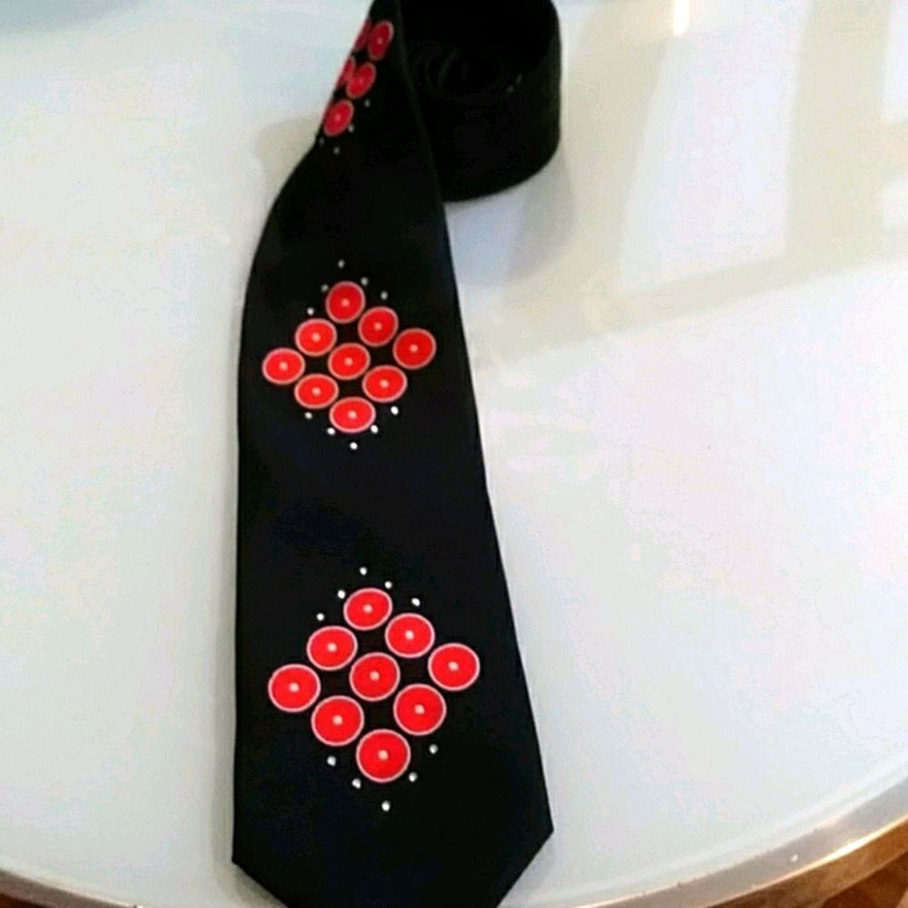Bruno Conte Neck Tie